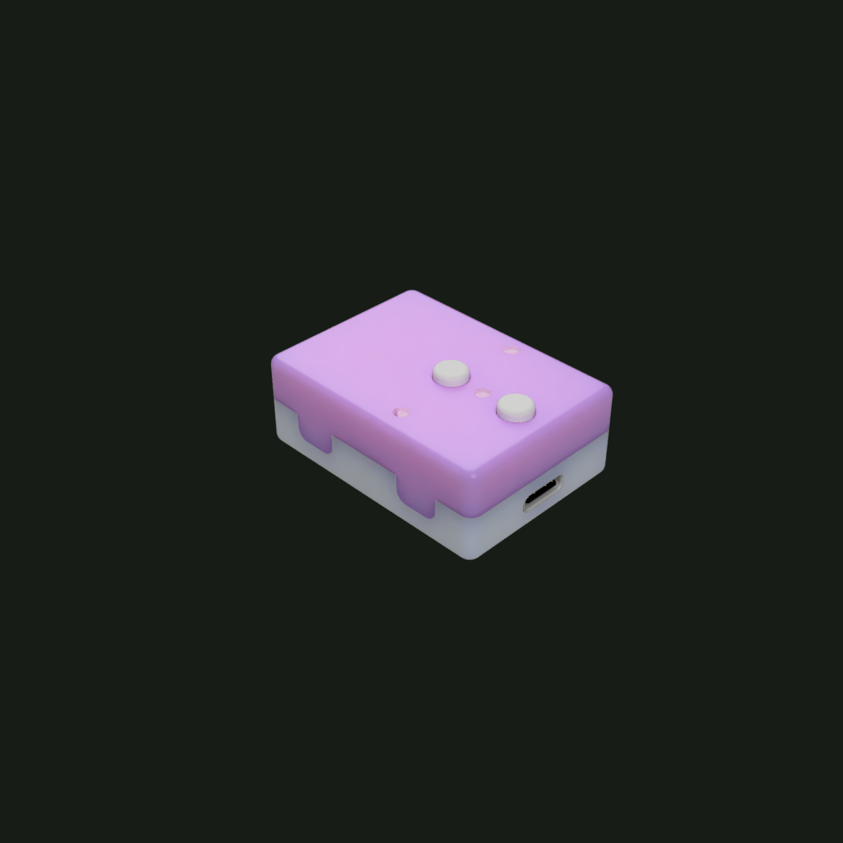 Scoopy Node with presence sensing